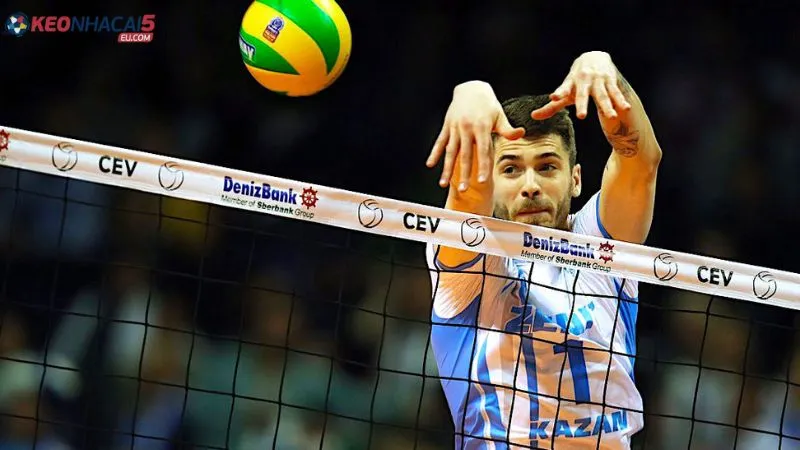 Cách phân tích tỷ lệ cược trong cá cược bóng chuyền