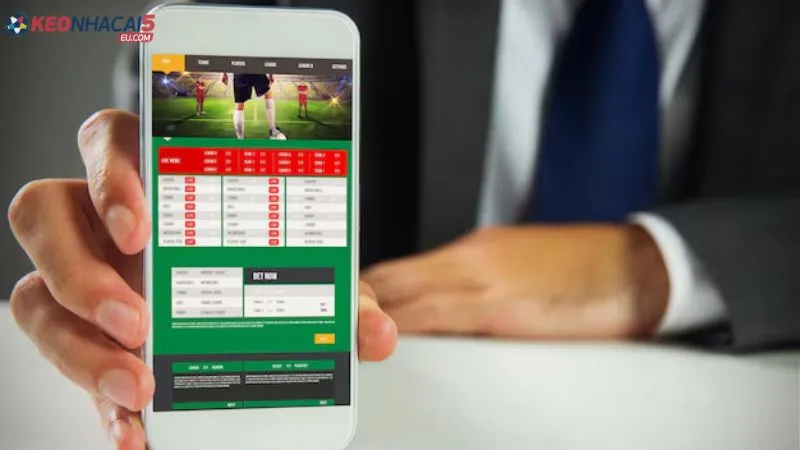 Hướng dẫn đăng ký và đăng nhập tài khoản Keonhacai5